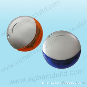 Sporting a Perfectly Round USB Flash Drive (ALP-025U)